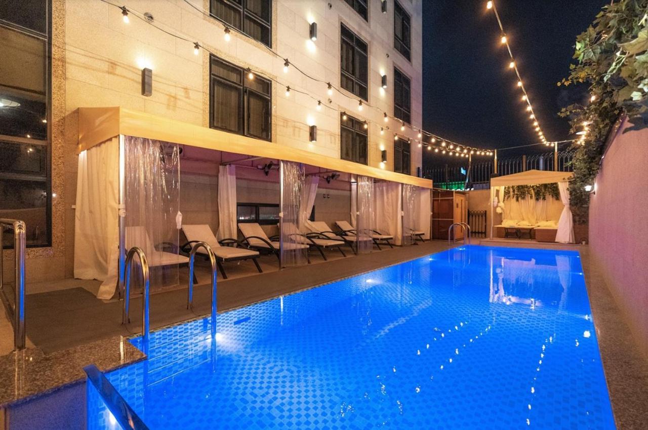 Daegu February Hotel Dongseongro Extérieur photo