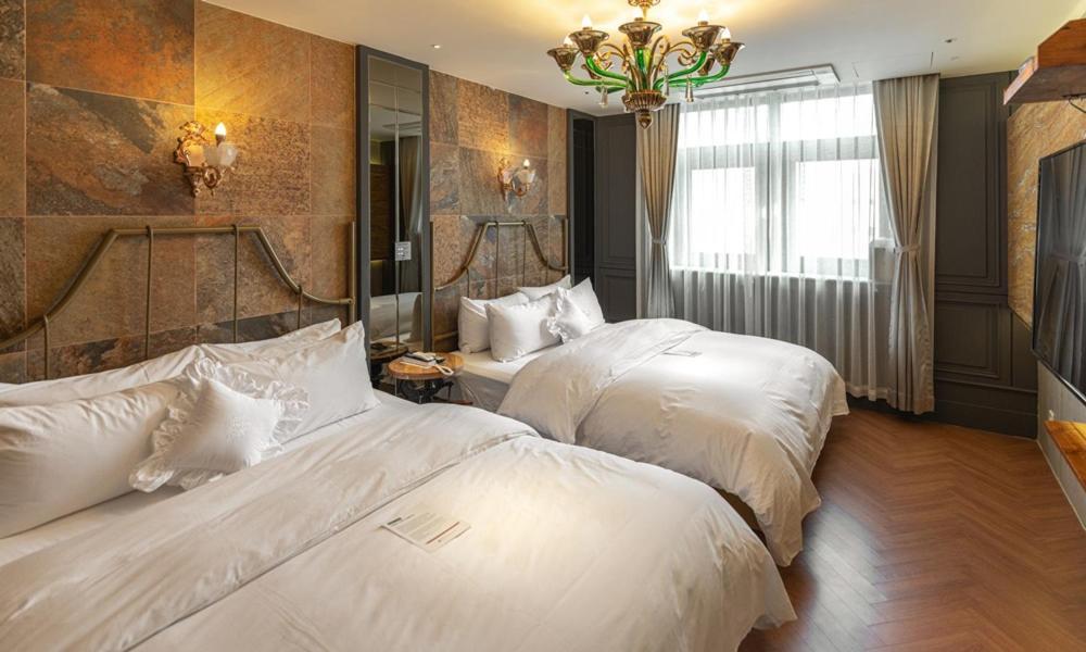 Daegu February Hotel Dongseongro Extérieur photo
