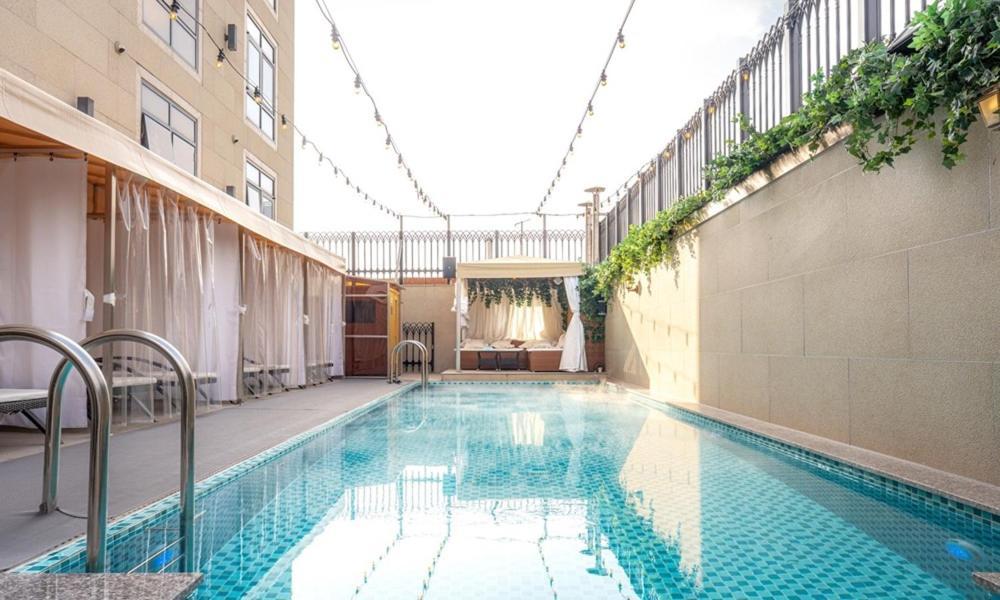 Daegu February Hotel Dongseongro Extérieur photo