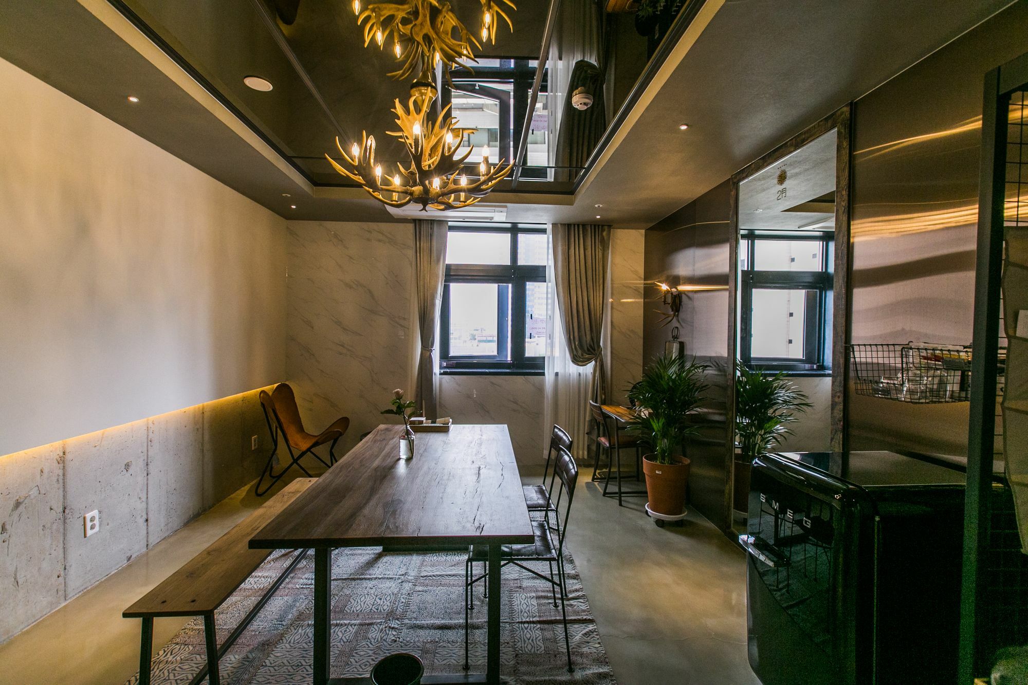 Daegu February Hotel Dongseongro Extérieur photo