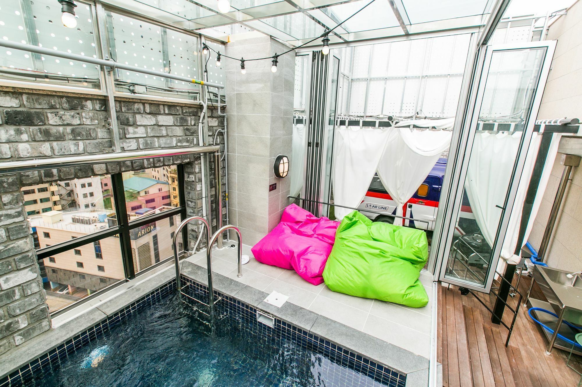 Daegu February Hotel Dongseongro Extérieur photo